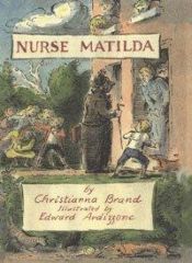 book cover of Nurse Matilda by Christianna Brand