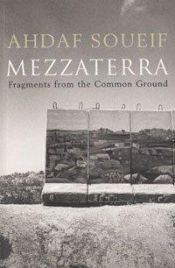 book cover of Mezzaterra by Ahdaf Soueif