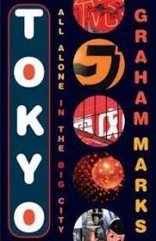 book cover of Tokyo by Graham Marks