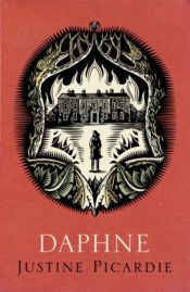 book cover of Daphne by Justine Picardie