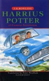 book cover of Harry Potter og Hemmelighedernes Kammer by Ioanna Rowling