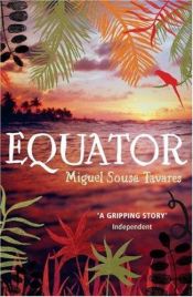 book cover of Am Äquator by Miguel Sousa Tavares