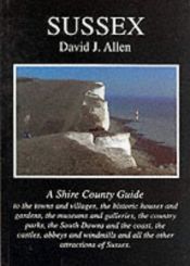 book cover of Sussex by David J. Allen