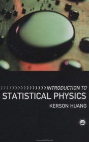 book cover of Introduction to Statistical Physics by Kerson Huang