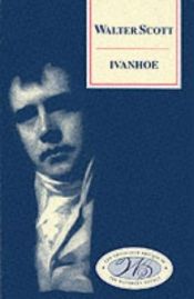 book cover of Ivanhoe by 월터 스콧