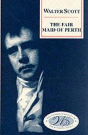 book cover of The Fair Maid of Perth by Walter Scott