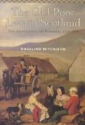 book cover of The Old Poor Law in Scotland by Rosalind Mitchison