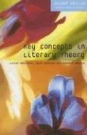 book cover of Key Concepts in Literary Theory by Julian Wolfreys