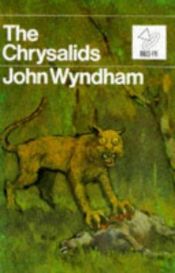 book cover of The Chrysalids by John Wyndham