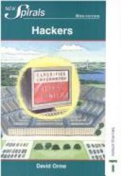 book cover of New Spirals - Non-Fiction Hackers by David Orme