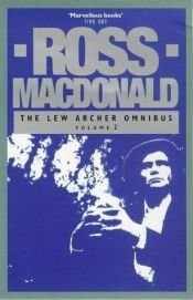 book cover of The Lew Archer Omnibus (vol. 2) by Ross Macdonald