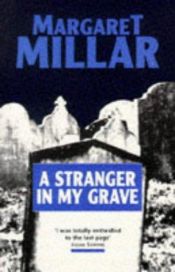 book cover of Un étranger dans ma tombe by Margaret Millar