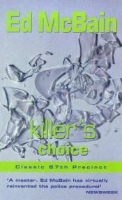 book cover of Killer's Choice by Ίβαν Χάντερ