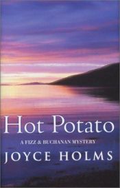 book cover of Hot Potato (Fizz & Buchanan Mystery) by Joyce Holms