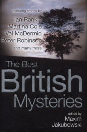 book cover of The Best British Mysteries 2005 (Best British Mysteries) by Maxim Jakubowski