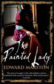 book cover of The Painted Lady by Conrad Allen