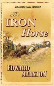 book cover of The Iron Horse (Detective Inspector Robert Colbeck) (Inspector Robert Colbeck) by Conrad Allen