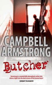 book cover of Butcher by Thomas Altman