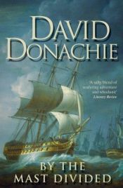 book cover of By the Mast Divided by David Donachie