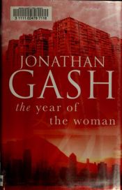 book cover of The Year Of The Woman by Jonathan Gash