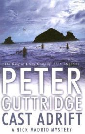 book cover of Cast Adrift by Peter Guttridge