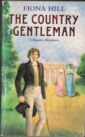 book cover of Country Gentleman by Fiona Hill