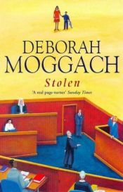 book cover of Stolen by Deborah Moggach