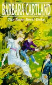 book cover of The Dare-Devil Duke by Barbara Cartland