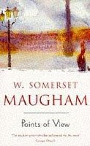 book cover of Points of View by W. Somerset Maugham