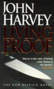 book cover of Over stregen by John Harvey