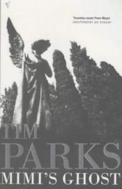 book cover of Mimi's ghost by Tim Parks