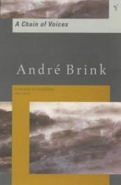 book cover of En kæde af stemmer by André Brink