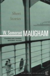 book cover of Short stories by William Somerset Maugham