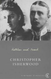 book cover of Kathleen and Frank by Christopher Isherwood