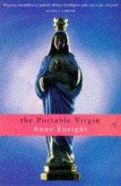 book cover of The Portable Virgin by Anne Enright