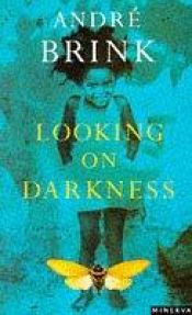 book cover of Looking on darkness by Андре Бринк