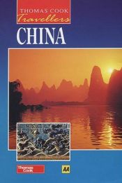 book cover of China (Thomas Cook Travellers S.) by George McDonald