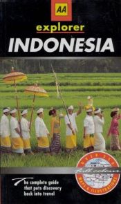 book cover of Indonesia by Fiona Dunlop