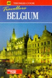 book cover of Belgium (Thomas Cook Travellers) by George McDonald