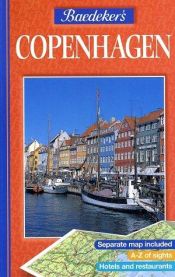 book cover of Baedeker's Copenhagen by ----