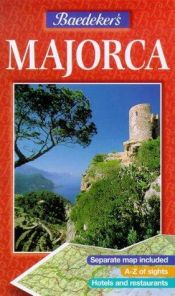 book cover of Baedeker's Majorca by Karl Baedeker