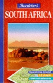 book cover of South Africa by Karl Baedeker