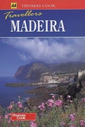 book cover of Madeira (Thomas Cook Travellers) by Christopher Catling