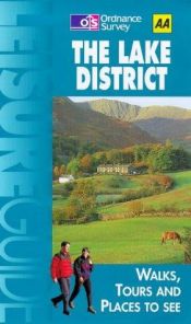 book cover of The Lake District by Mike Gerrard