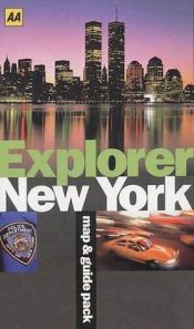 book cover of New York by Mick Sinclair