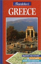 book cover of Baedeker's Greece by Karl Baedeker