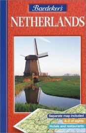 book cover of Baedeker's Netherlands by Karl Baedeker