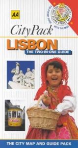 book cover of Lisbon by Tim Jepson