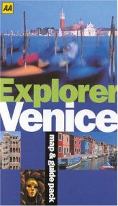 book cover of Venice by Tim Jepson