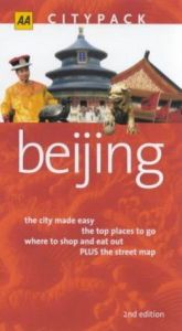 book cover of Beijing (AA Citypack S.) by Sean Sheehan